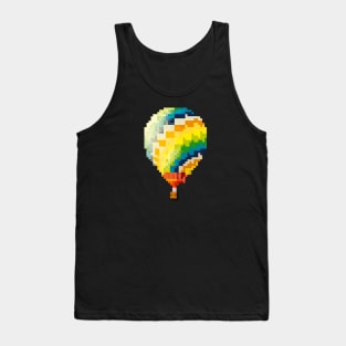 Young forever 8 bit Tank Top